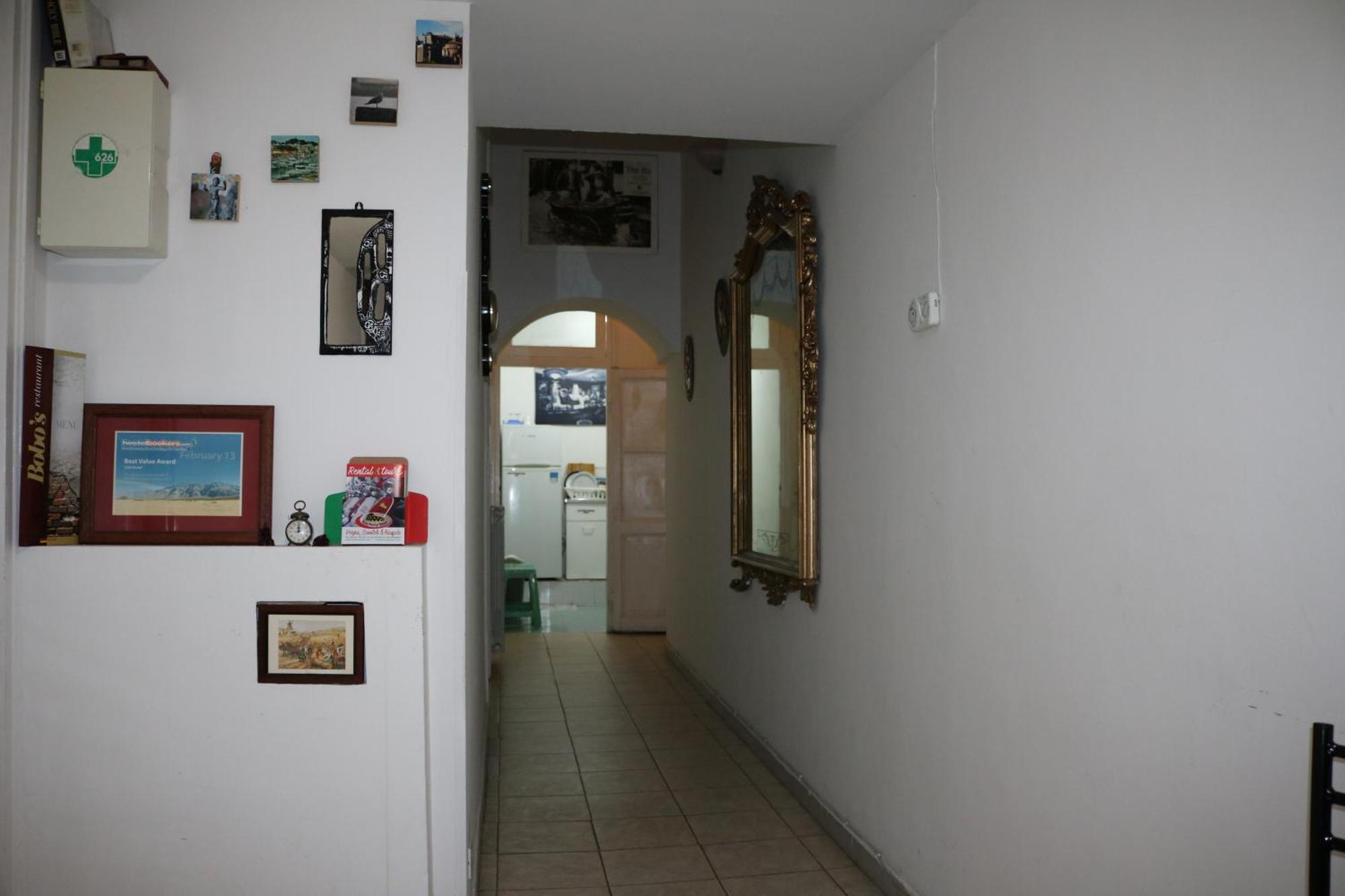 Roman Place Exterior foto